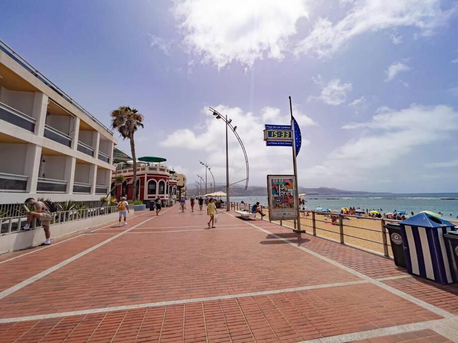 “Alma Beach” Apartamento Las Palmas Exterior photo