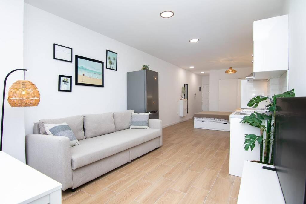 “Alma Beach” Apartamento Las Palmas Exterior photo