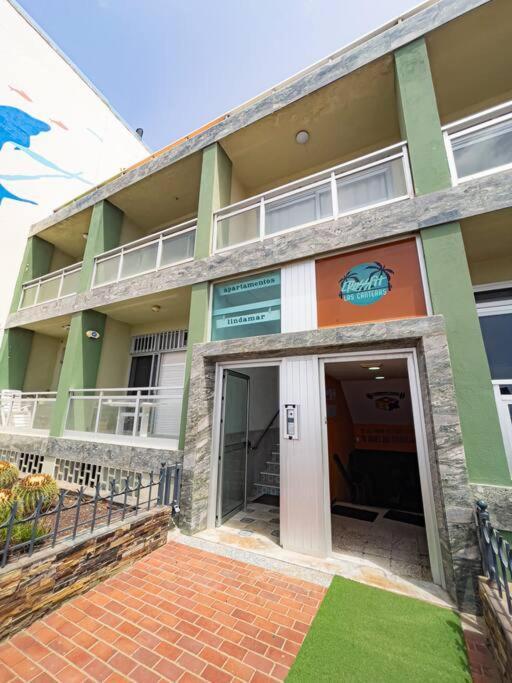 “Alma Beach” Apartamento Las Palmas Exterior photo