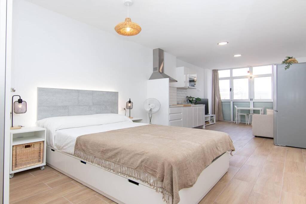 “Alma Beach” Apartamento Las Palmas Exterior photo