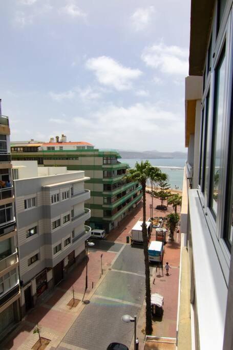 “Alma Beach” Apartamento Las Palmas Exterior photo