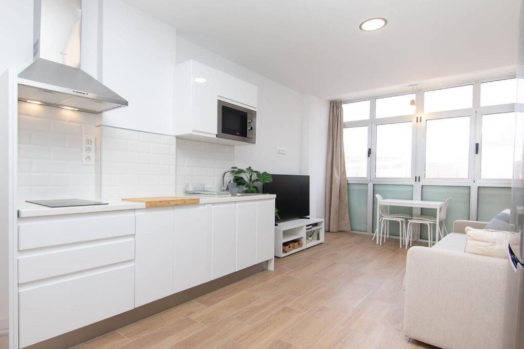 “Alma Beach” Apartamento Las Palmas Exterior photo