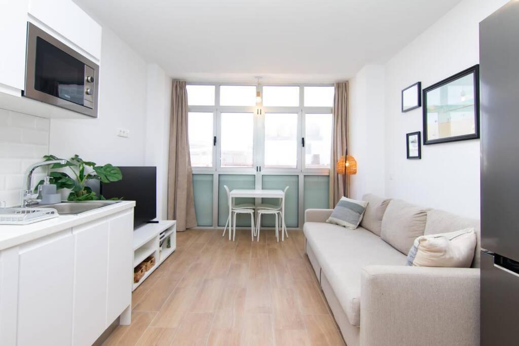 “Alma Beach” Apartamento Las Palmas Exterior photo